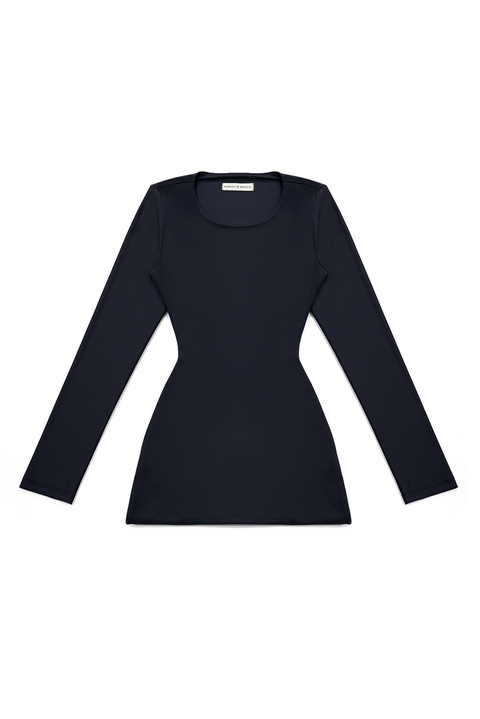 HARVEY WILLYS VESTIDO LS SERENA