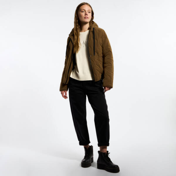 KEVINGSTON CAMPERA NEW VELVET - Image 2