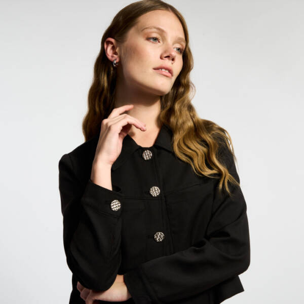 KEVINGSTON CHAQUETA TWEED - Image 3