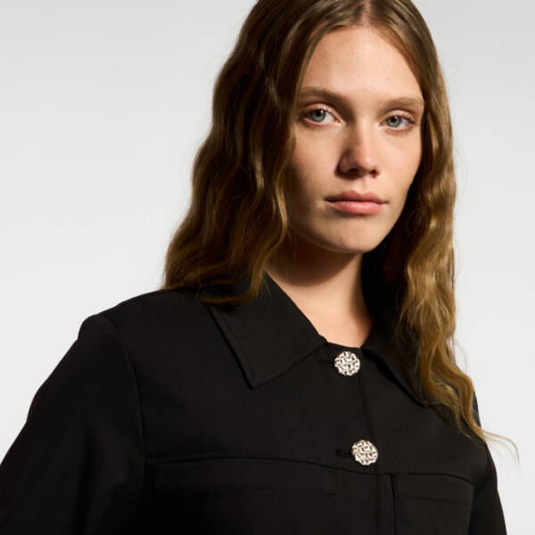 KEVINGSTON CHAQUETA TWEED - Image 5
