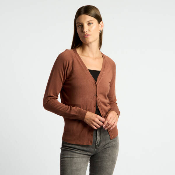 KEVINGSTON CARDIGAN TISLA
