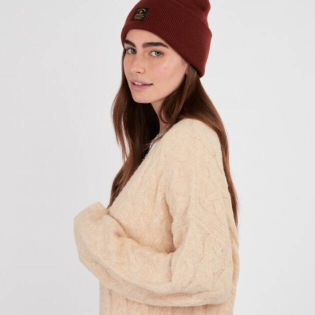 KEVINGSTON CARDIGAN OVER LUXY