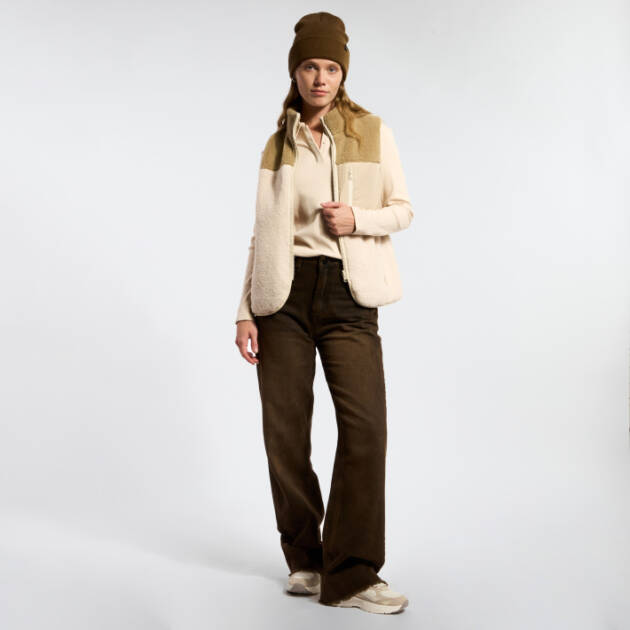 KEVINGSTON CHALECO TEDDY