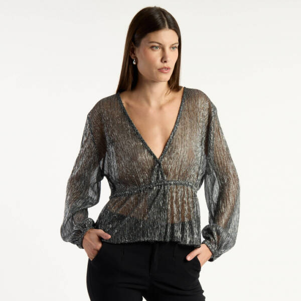 KEVINGSTON BLUSA UNIQUE - Image 4