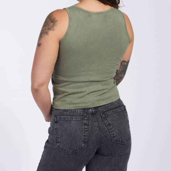 KEVINGSTON MUSCULOSA TANYA