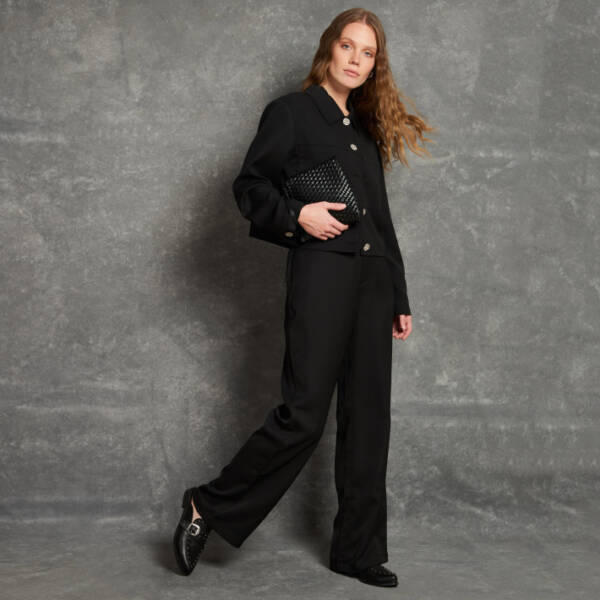 KEVINGSTON PANTALON TWEED - Image 3