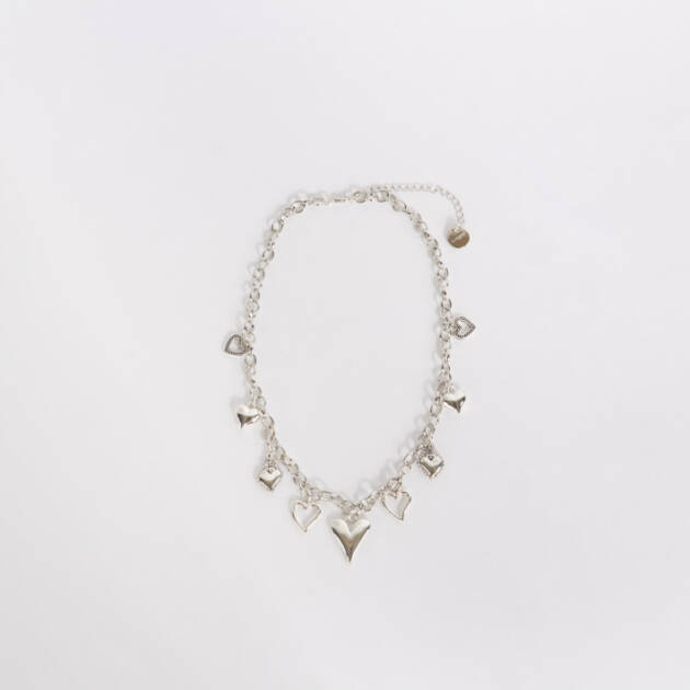 KEVINGSTON COLLAR HEART