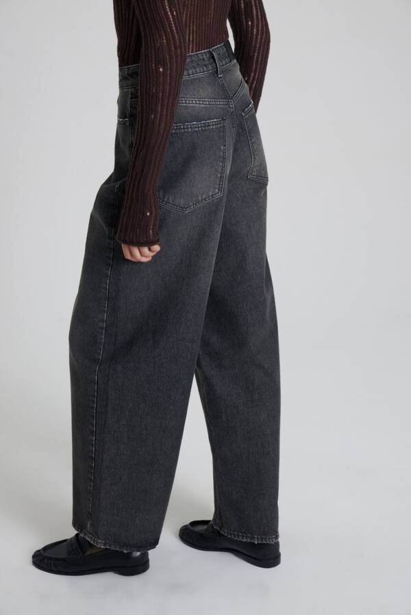 MARIA CHER ULTRA BAGGY CANOPUS N NEGRO - Image 2