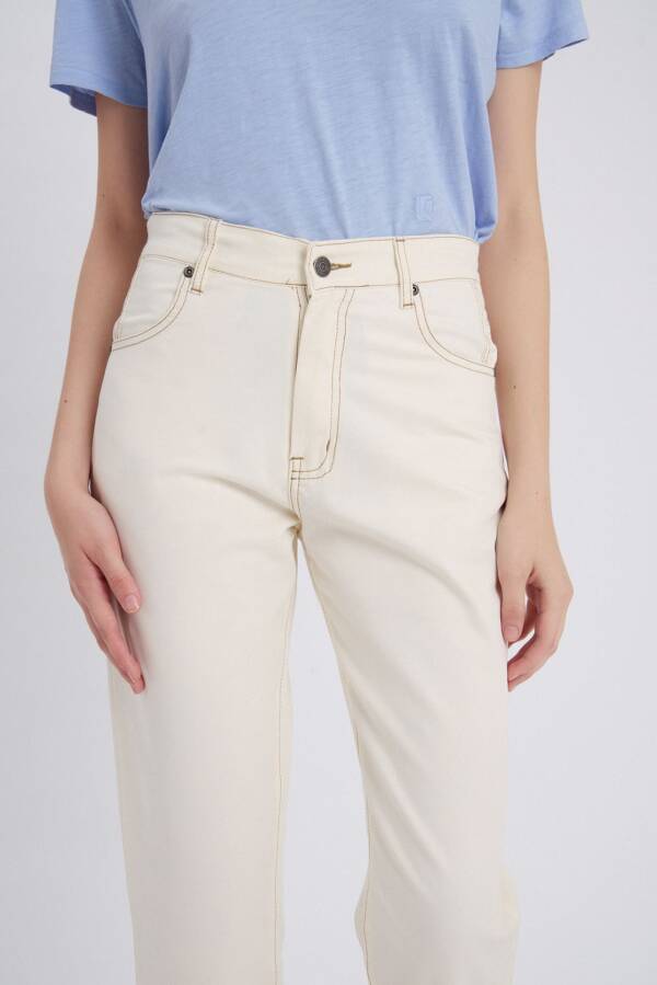 MARIA CHER STRAIGHT SLIM APIS CRUDO - Image 2