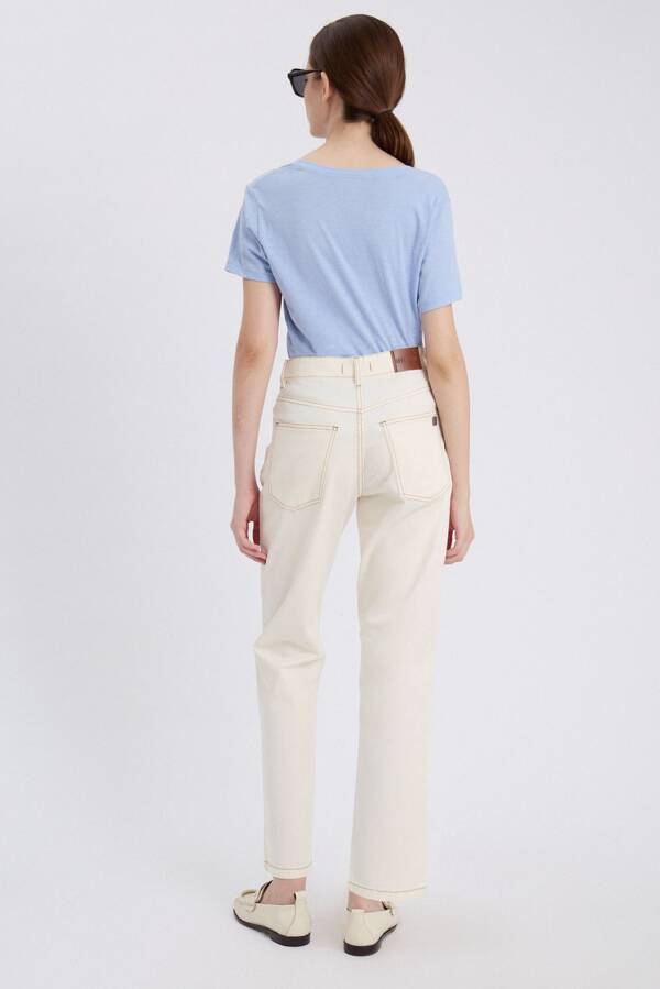 MARIA CHER STRAIGHT SLIM APIS CRUDO - Image 4