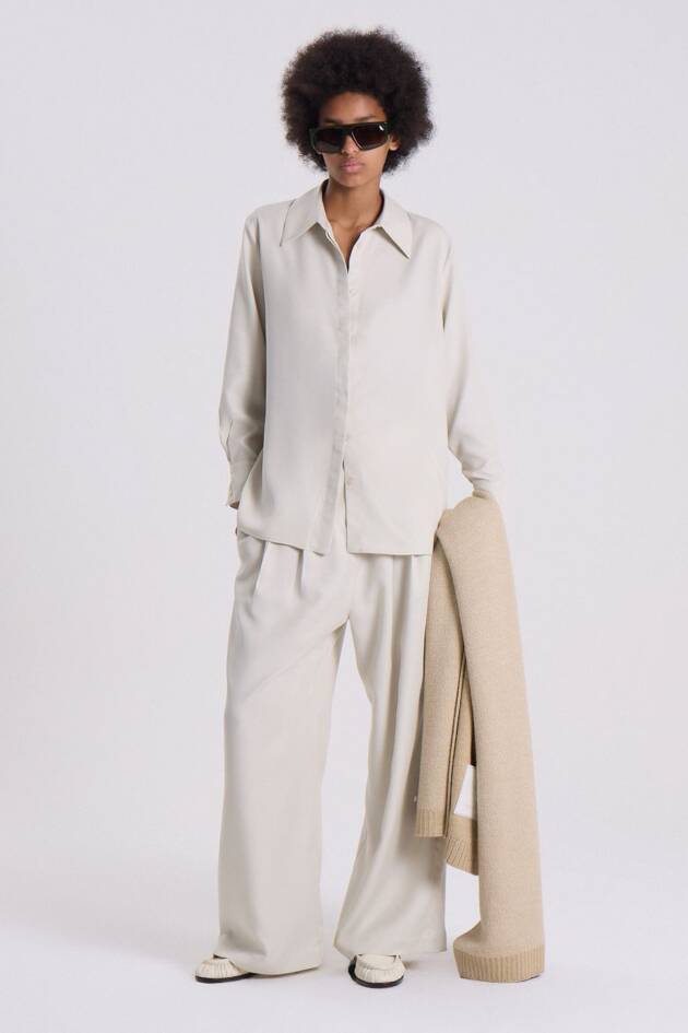 MARIA CHER CAMISA APOLO CRUDO