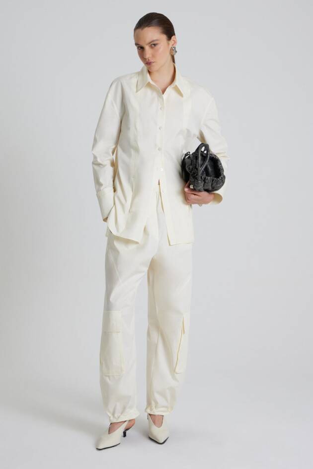 MARIA CHER CAMISA ARA CRUDO