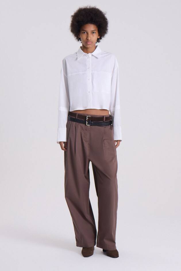 MARIA CHER CAMISA VENUS BLANCO