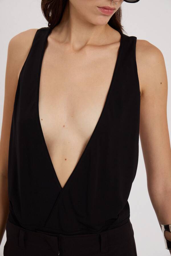 MARIA CHER BODY CARONTE NEGRO - Image 2