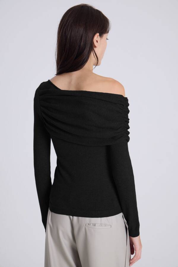 MARIA CHER TOP FEBE NEGRO - Image 3
