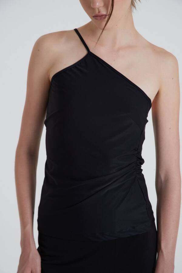 MARIA CHER TOP ELARA NEGRO - Image 3