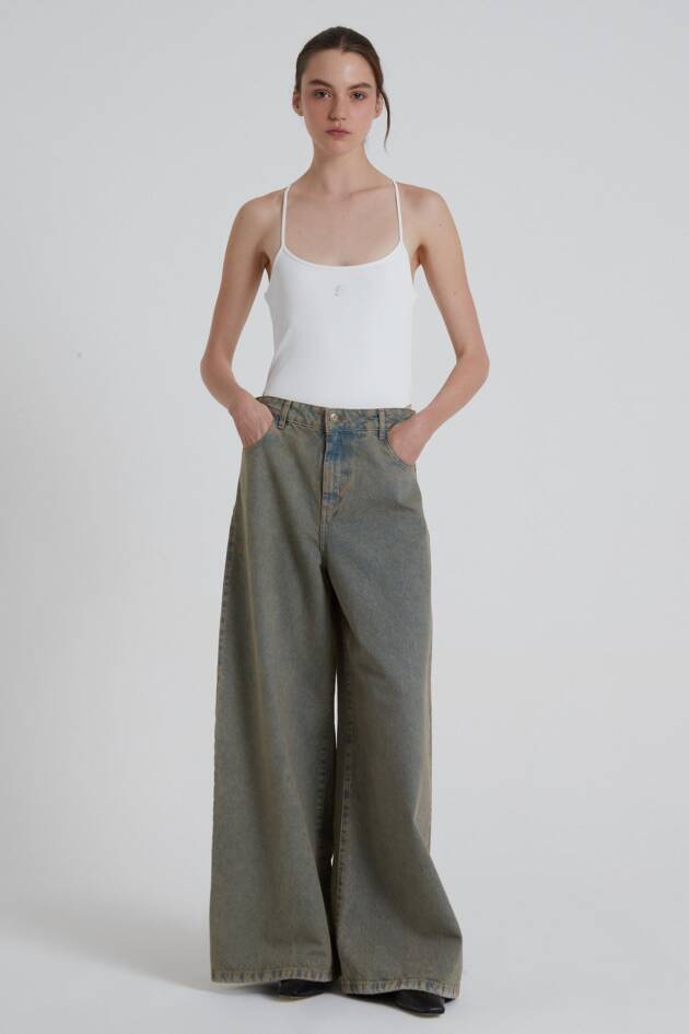 MARIA CHER BODY POMPEYA OFF WHITE