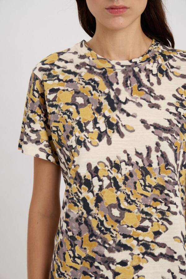 MARIA CHER REMERA CALICE ESTAMPADO - Image 3
