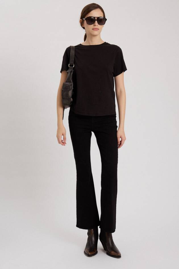 MARIA CHER REMERA MC ESTELA NEGRO
