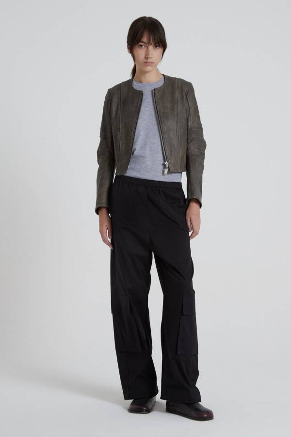 MARIA CHER PANTALON ARA NEGRO