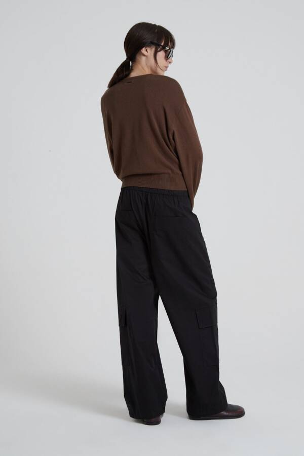 MARIA CHER PANTALON ARA NEGRO - Image 3