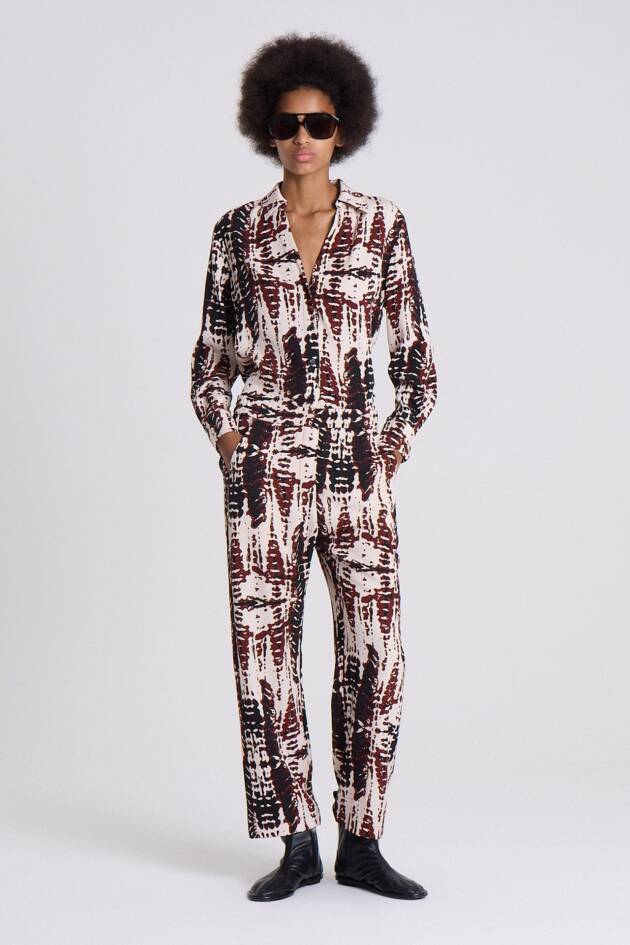 MARIA CHER PANTALON VEGA ESTAMPADO