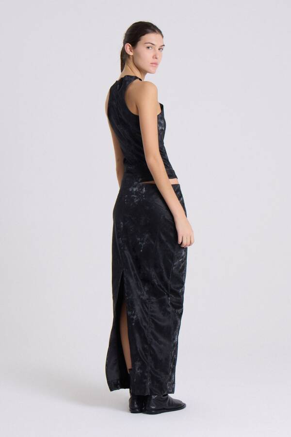 MARIA CHER FALDA MARTE NEGRO - Image 2