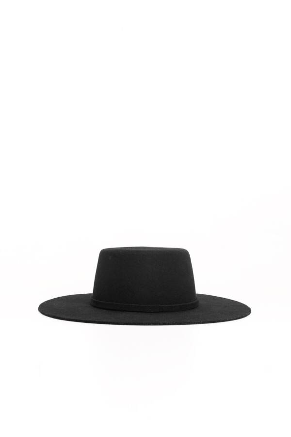 MARIA CHER SOMBRERO TIERRA NEGRO