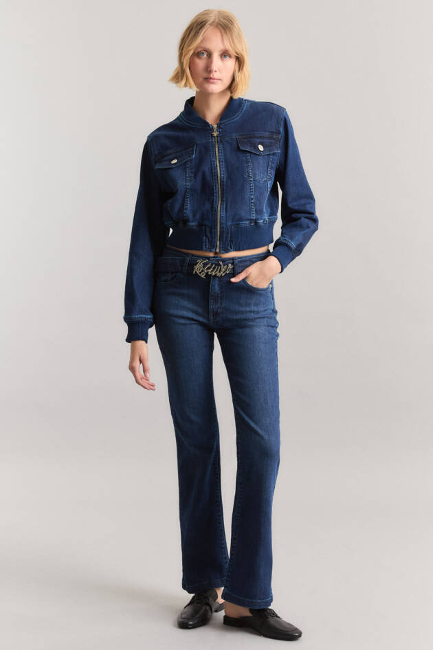 KOSIUKO JEANS BOOTCUT ROCKET