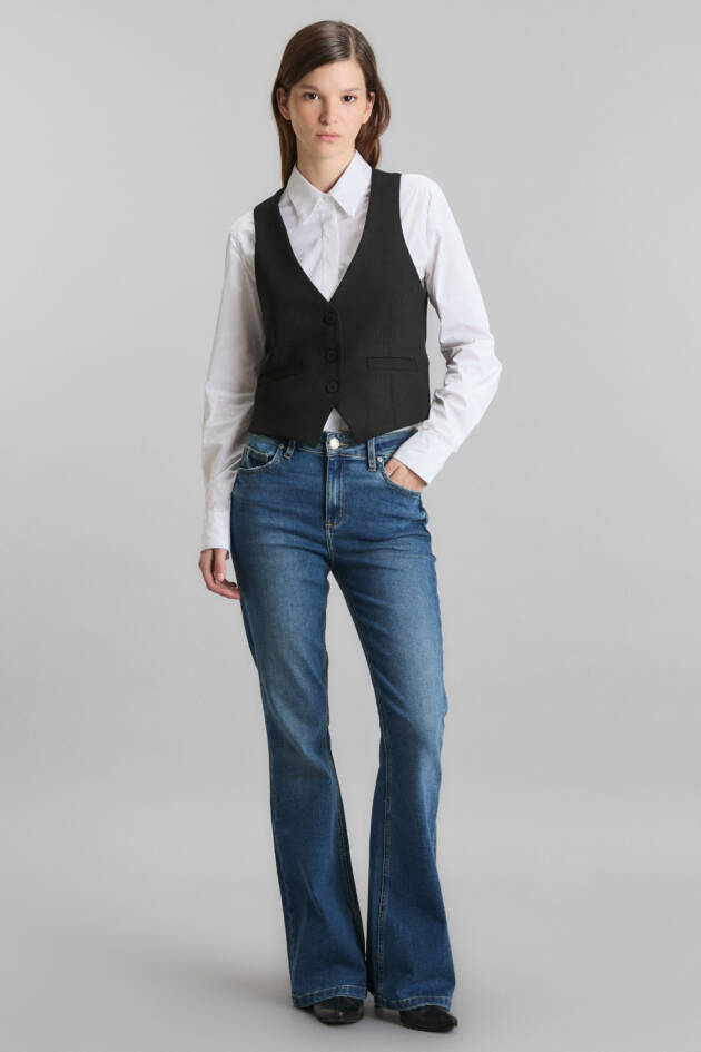 KOSIUKO JEANS MID BOOTCUT PREMIUM VINTAGE