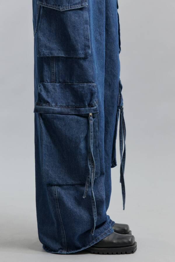 KOSIUKO JEANS CARGO DANGER - Image 2