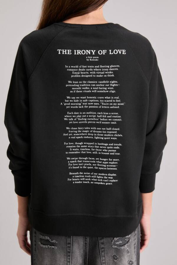 KOSIUKO BUZO LOVE POEM - Image 2