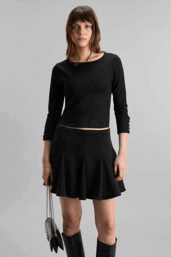 KOSIUKO TOP BACKLESS
