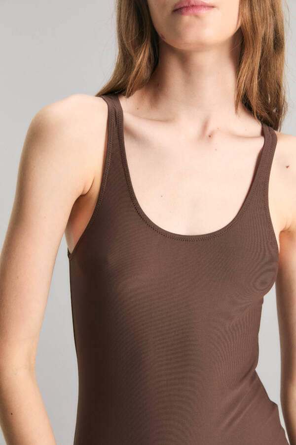 KOSIUKO BODY NET BROWN - Image 3