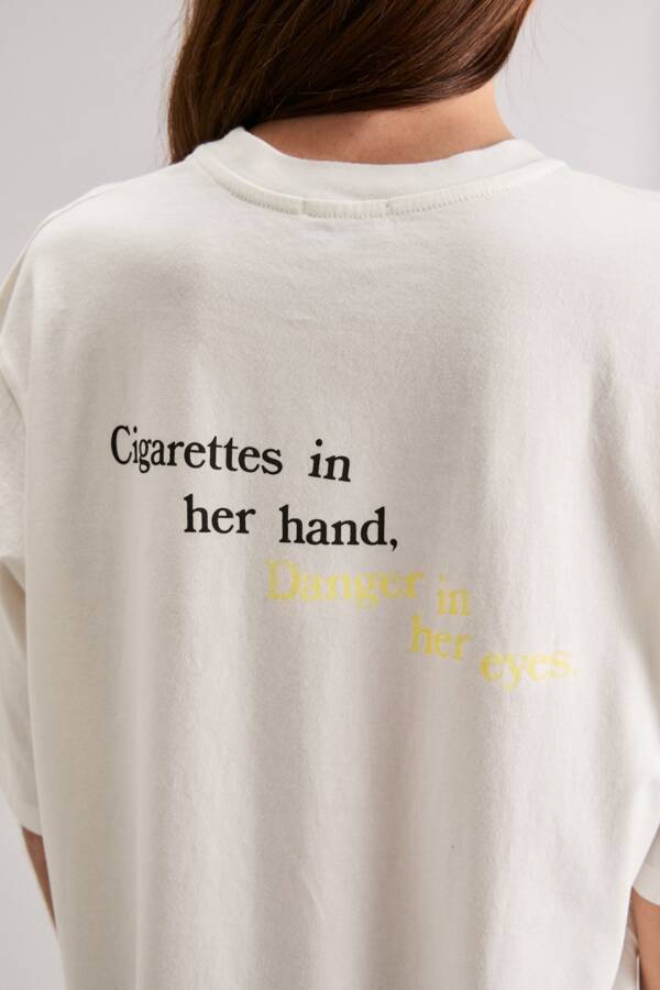 KOSIUKO REMERA CIGARETTES - Image 2
