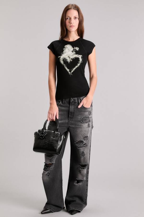 KOSIUKO REMERA SMOKE LINGER