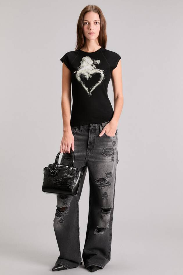 KOSIUKO REMERA SMOKE LINGER