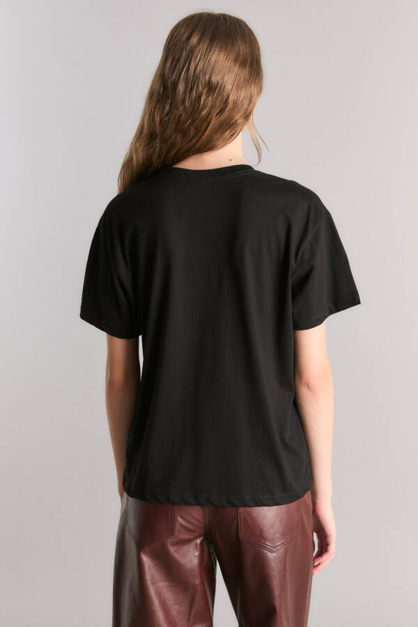 KOSIUKO REMERA TIGER FIRE - Image 2