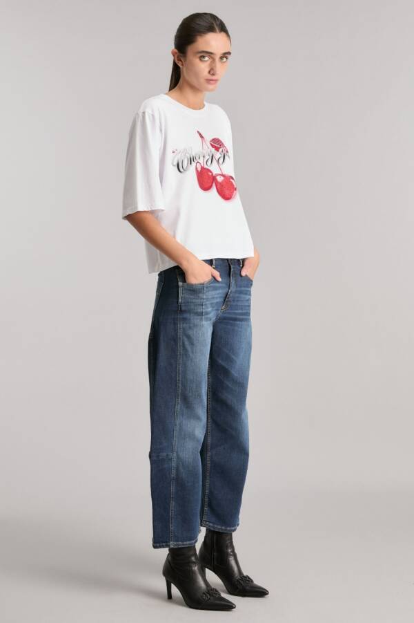KOSIUKO REMERA CHERRY GIRL - Image 3
