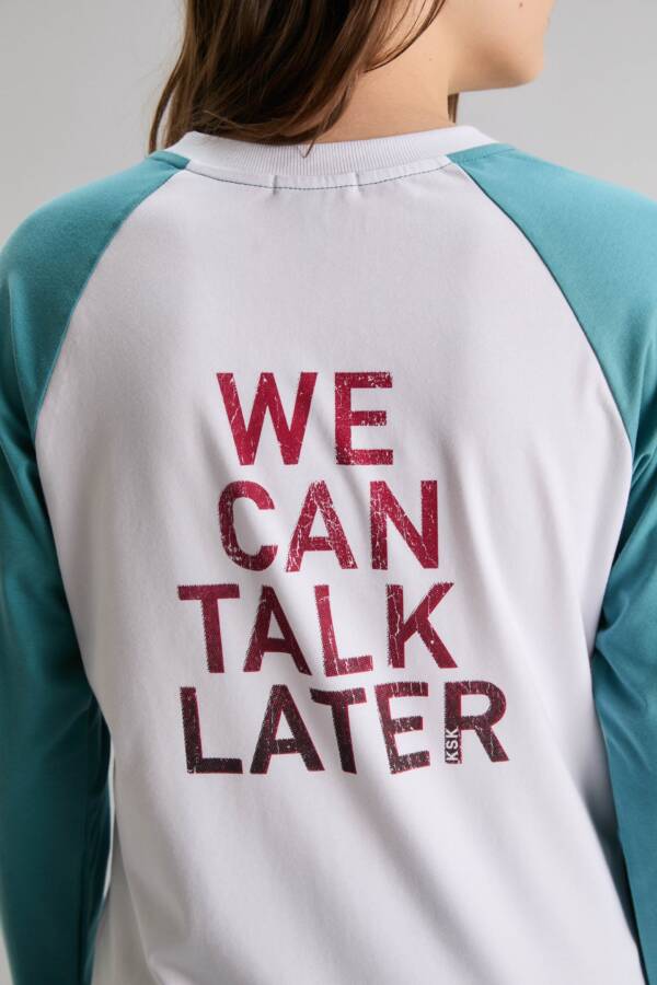 KOSIUKO REMERA TALK LATER - Image 2