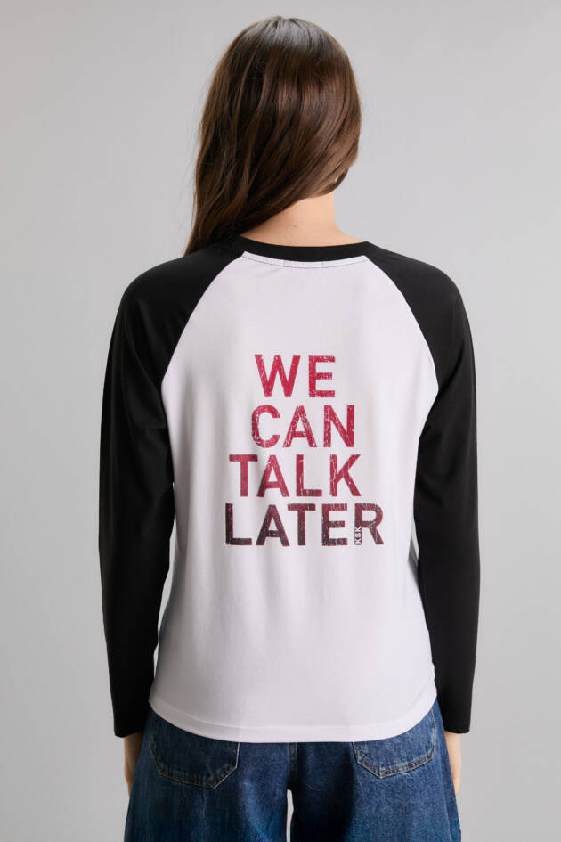 KOSIUKO REMERA TALK LATER