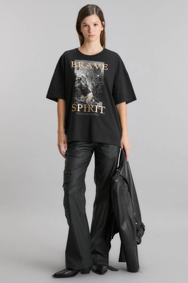 KOSIUKO REMERA THIRSTY SPIRIT