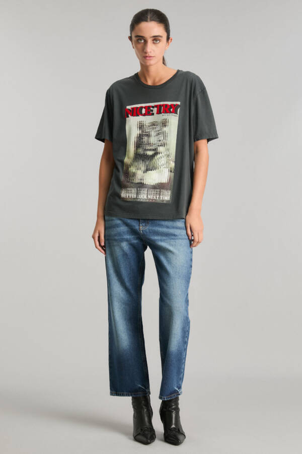 KOSIUKO REMERA NICE SHINE