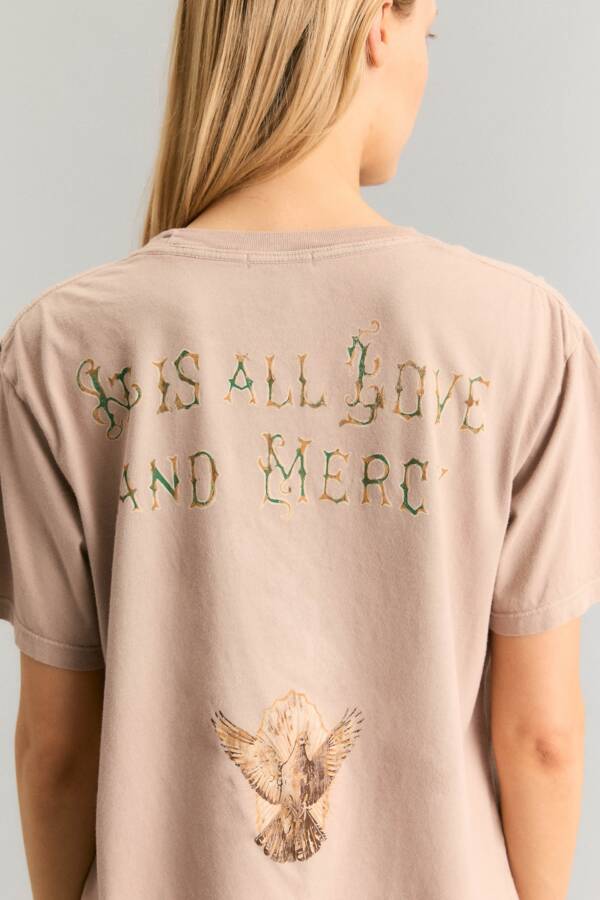 KOSIUKO REMERA LOVE AND MERCY - Image 2