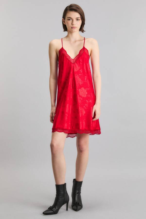 KOSIUKO VESTIDO INTENTIONS