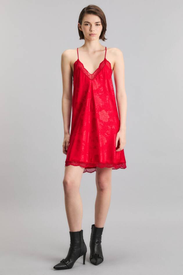 KOSIUKO VESTIDO INTENTIONS