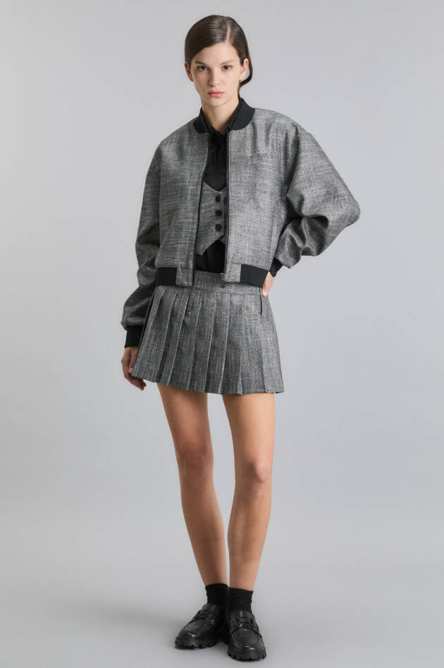KOSIUKO FALDA ROYAL HEMATITE