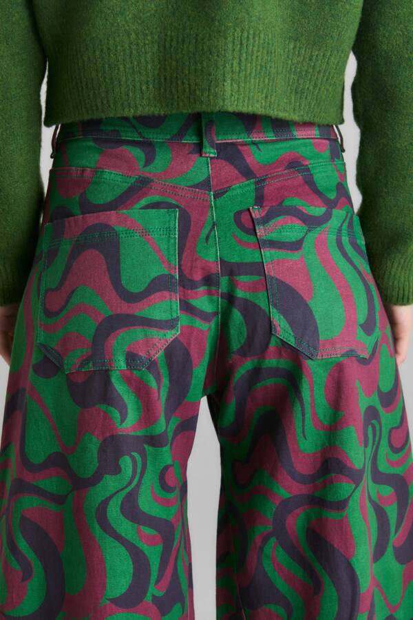 KOSIUKO PANTALÓN MOLTEN - Image 2