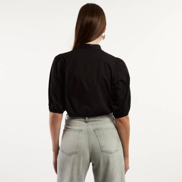 KEVINGSTON CAMISA RUFFLE