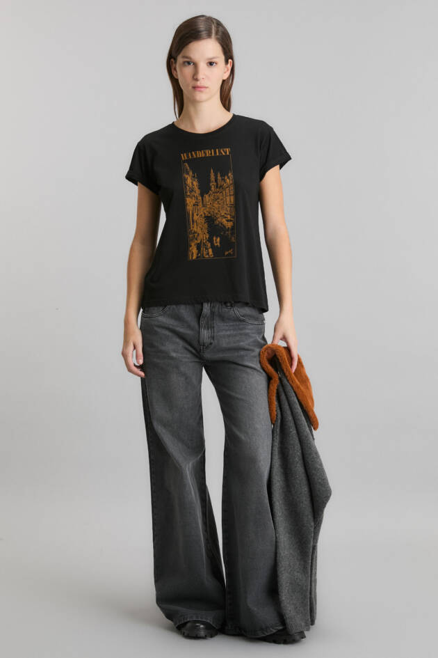 KOSIUKO REMERA WANDERLUST TRIP